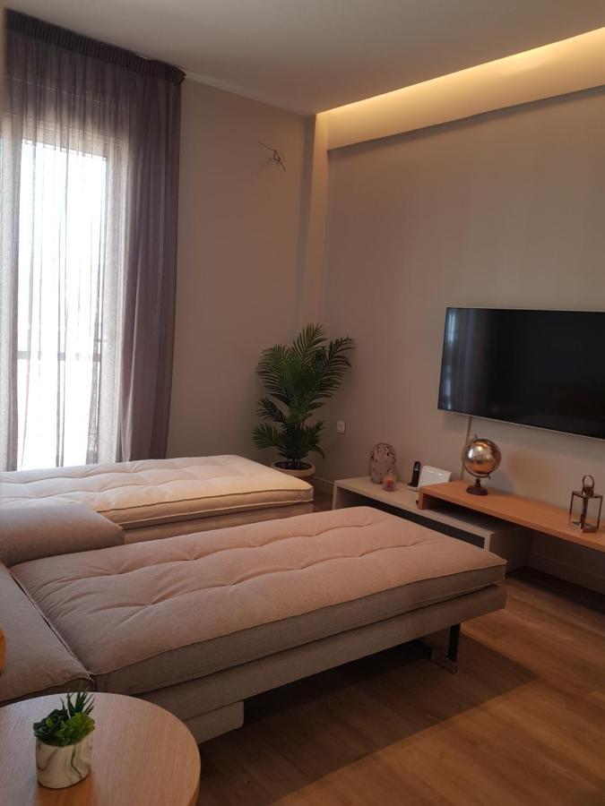 アテネElegant House With Acropolis Viewアパートメント エクステリア 写真