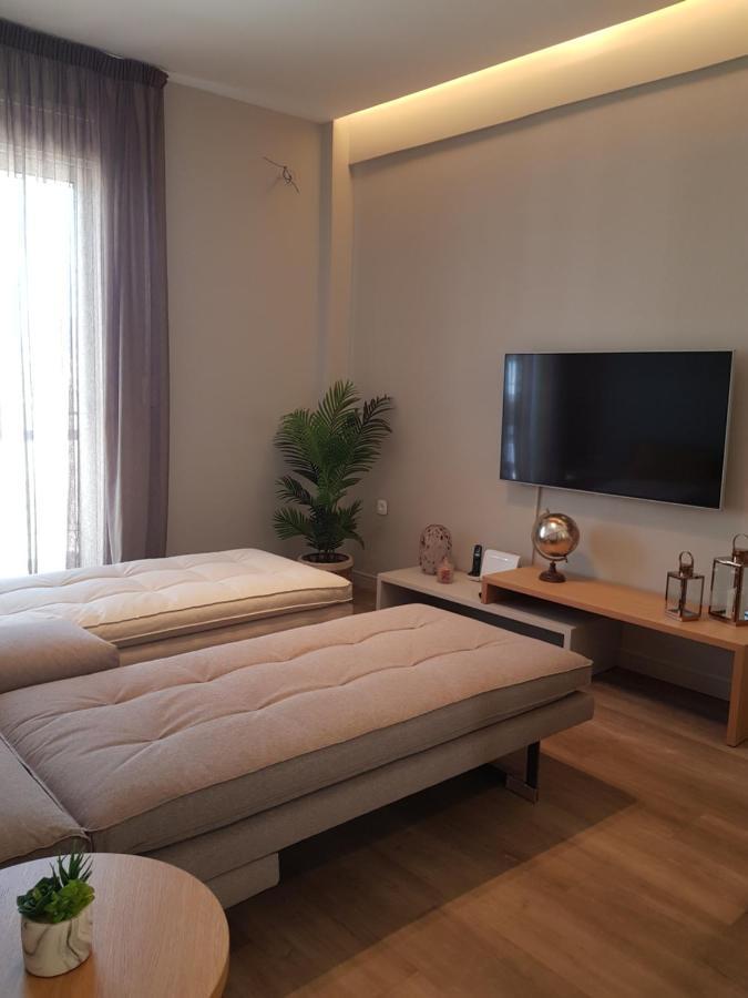 アテネElegant House With Acropolis Viewアパートメント エクステリア 写真