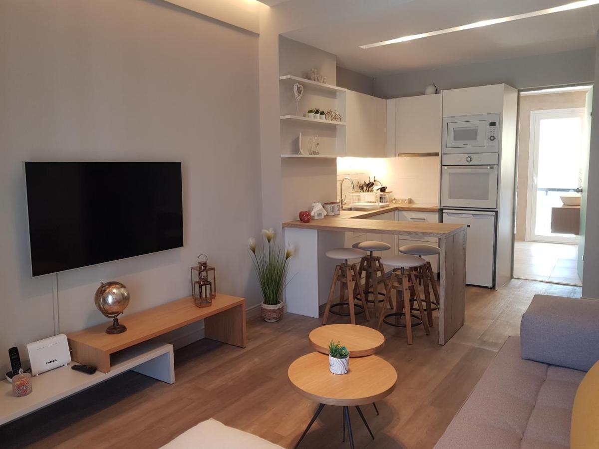 アテネElegant House With Acropolis Viewアパートメント エクステリア 写真