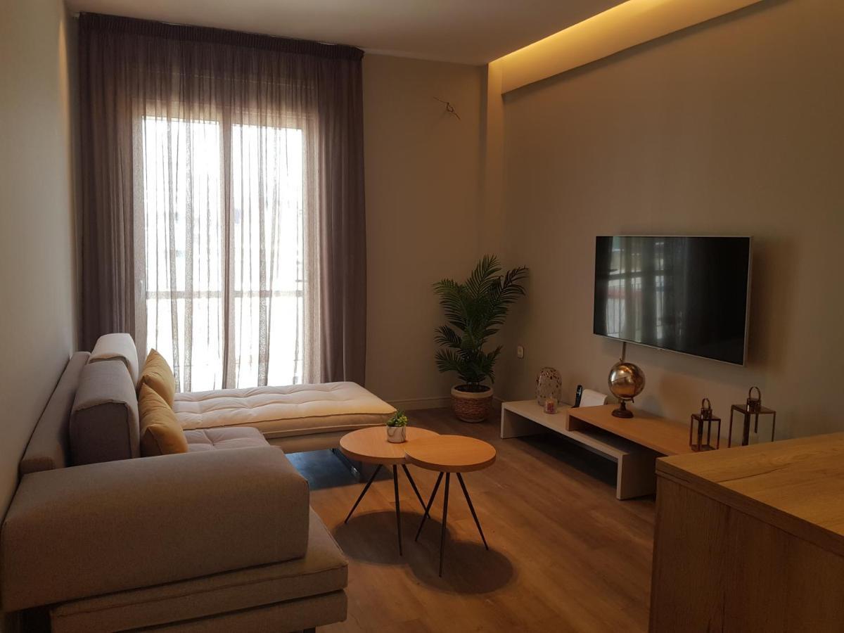アテネElegant House With Acropolis Viewアパートメント エクステリア 写真